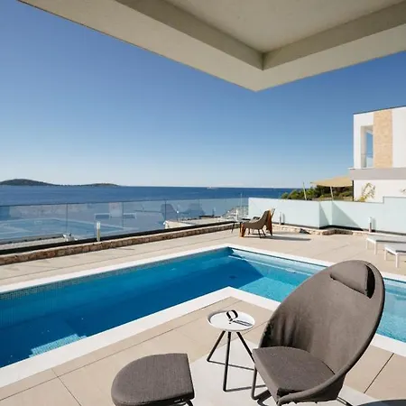 Plava Voda Luxury A Villa Vinisce